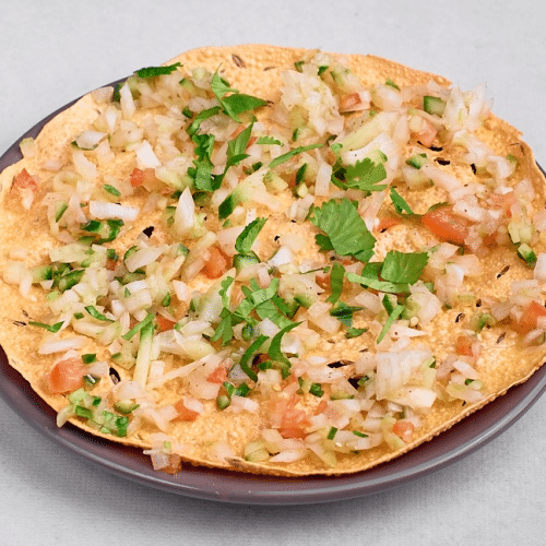 Masala papad