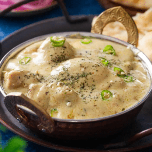 Mutton korma