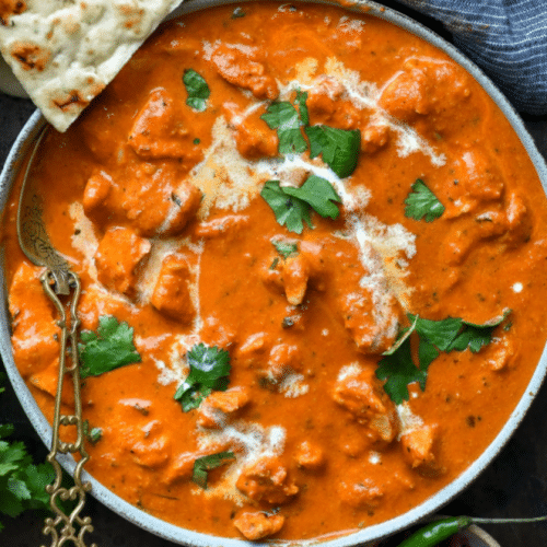 Mutton tikka masala