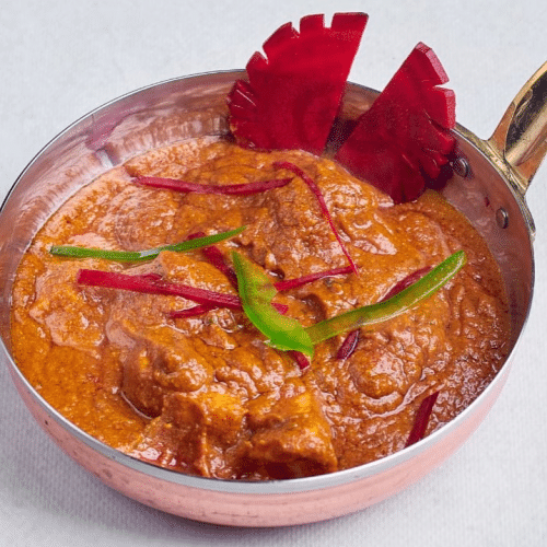 Mutton vindaloo