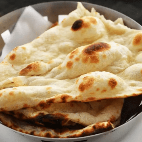 Naan butter
