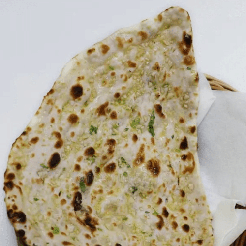 Naan garlic