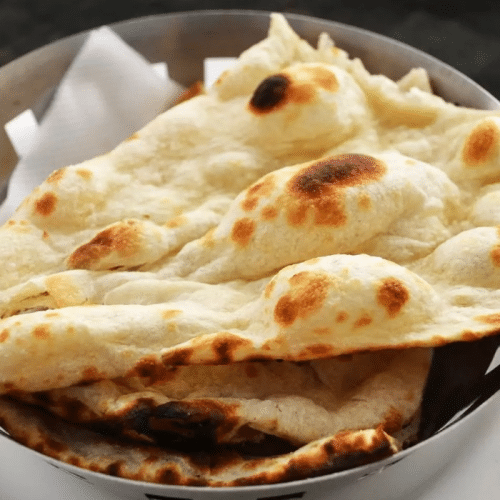 Naan sezamem