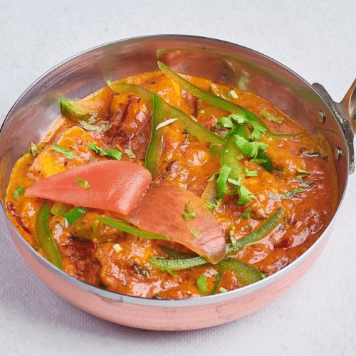 Paneer madras
