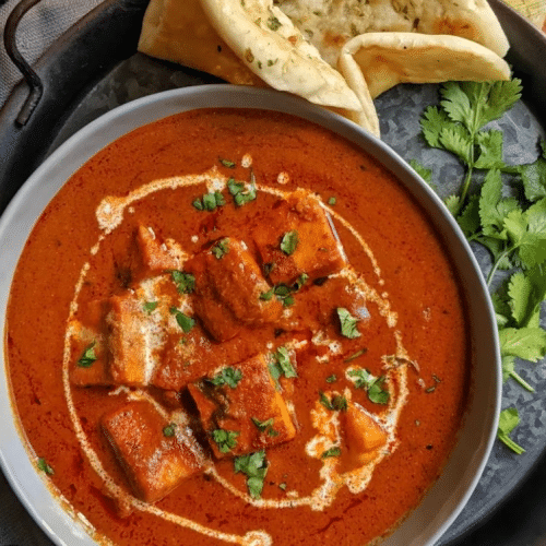 Paneer tikka masala