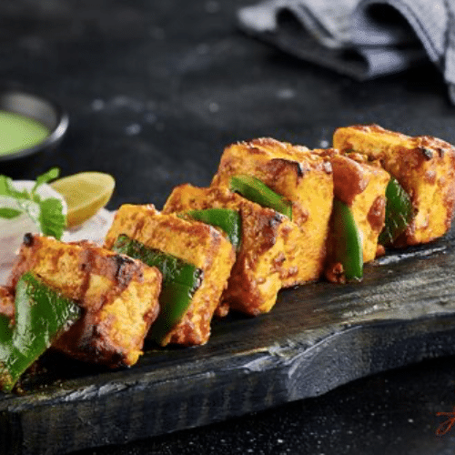 Paneer tikka