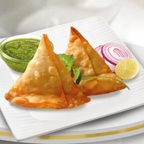 Samosa chicken 2 szt.