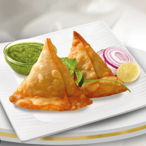 Samosa vegeterian 2 szt.