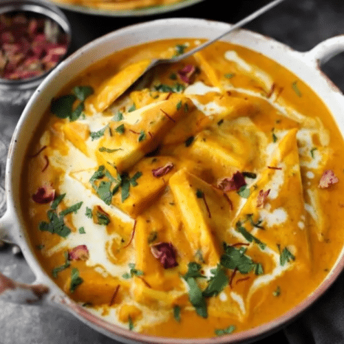 Shahi paneer