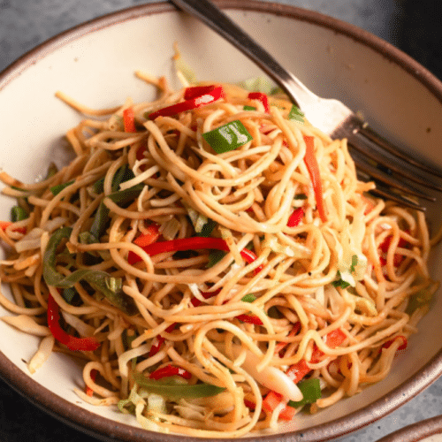 Veg hakka