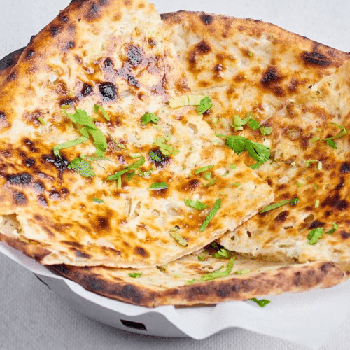 Veg. Paratha