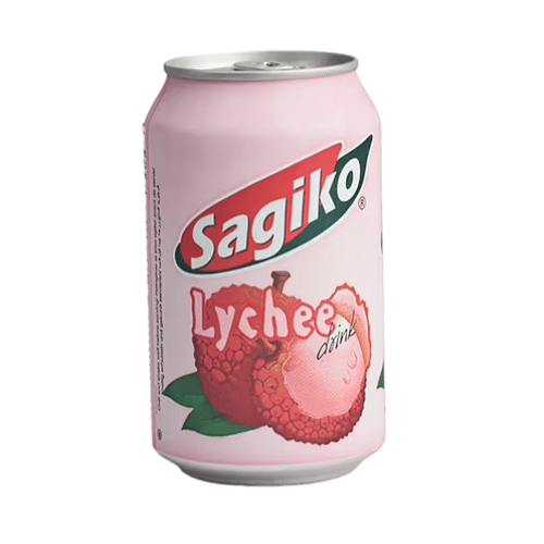 Napój Sagiko lychee 0,33l