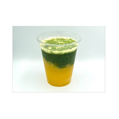 Matcha Pomarańcz