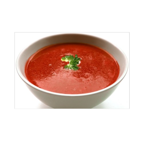 Zupa pomidorowa z parmezanem