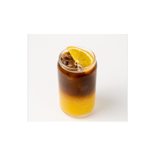 Bumble Kawa z sokiem pomarańczowym