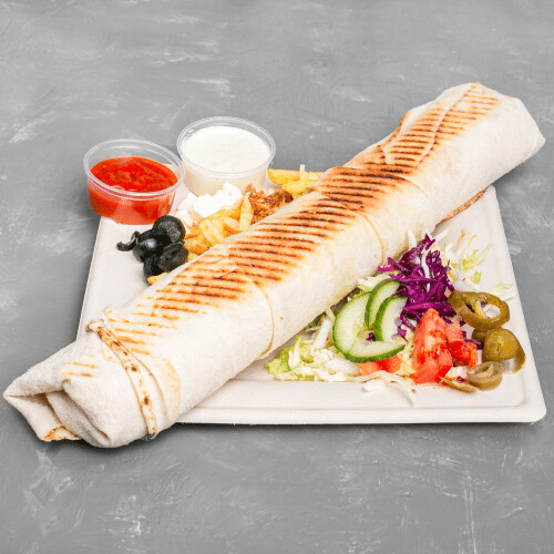 Fatima doner special