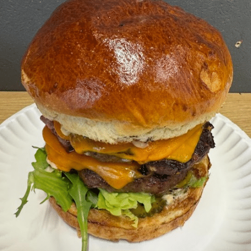 Burger Mega Kęs