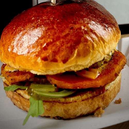 Burger Vege Kęs