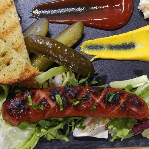 Kiełbasa mała