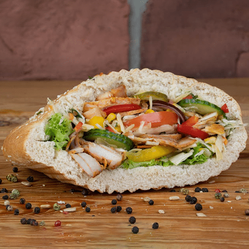 Pajda Gyros