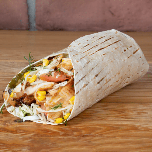 Tortilla Gyros