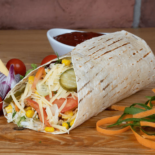 Tortilla vege