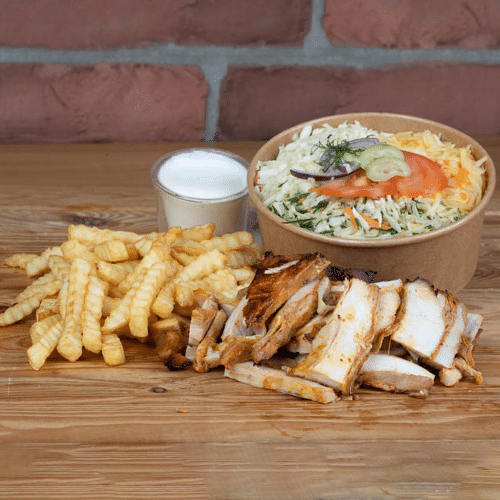 Zestaw Gyros