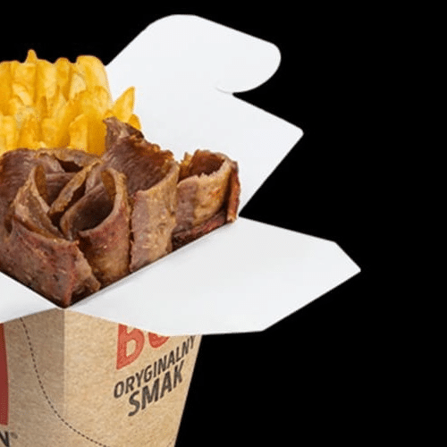 Box Kraft Special XL