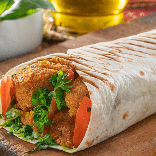 Falafel Wegetariański