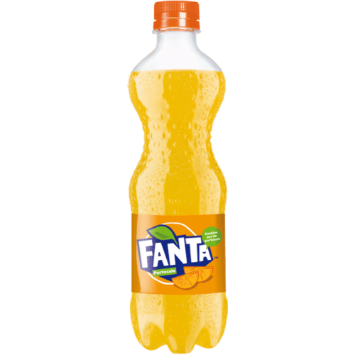 Fanta 0,5l