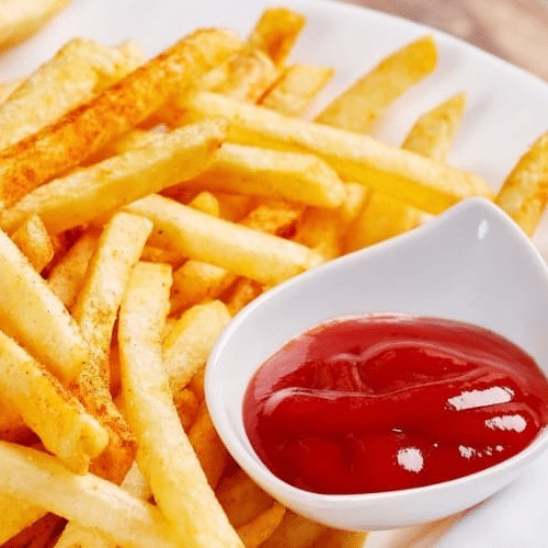Frytki