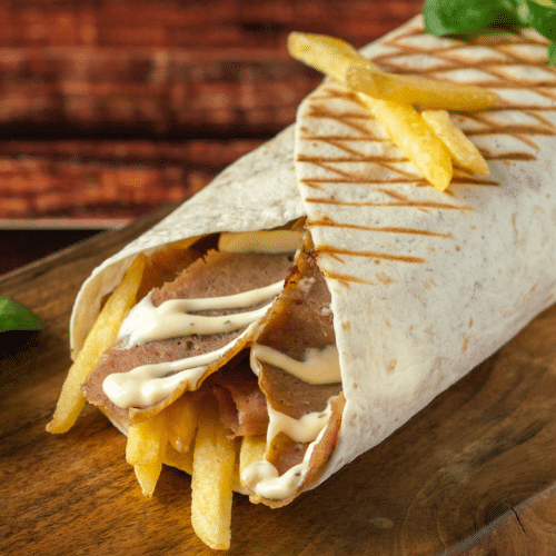 Frytokebab 7 Star Special XYZ