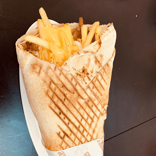 Frytokebab mały