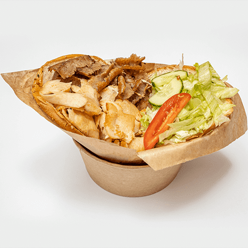 Kebab Gruby XXL