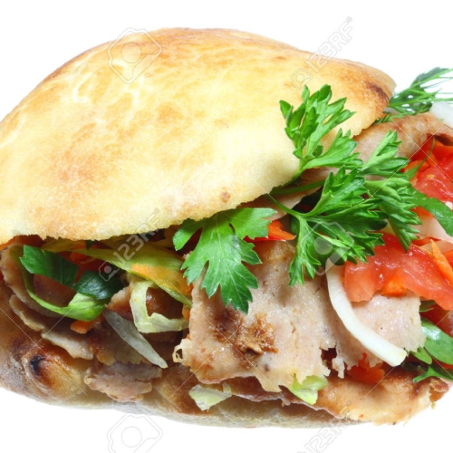 Kebab Gruby