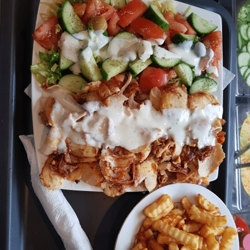 Talerz 7 Star Special