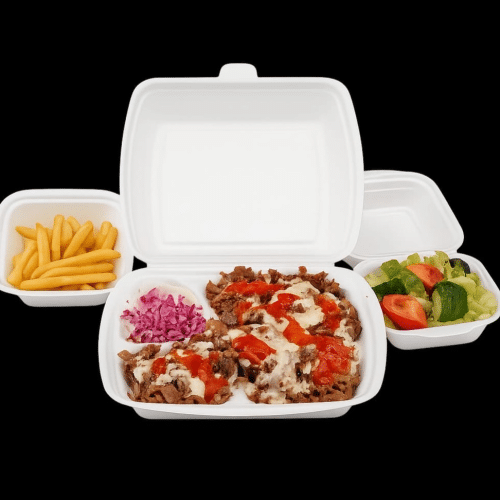 Talerz Kebab 7 Star Kraft Special