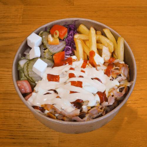 Box kebab