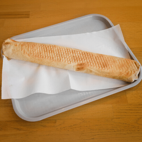 Rollo kebab