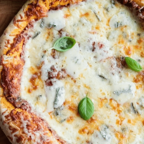 Pizza 5 serów