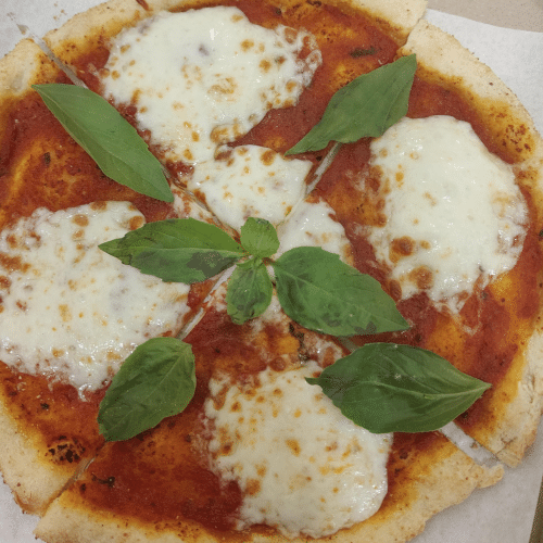Pizza Margarita