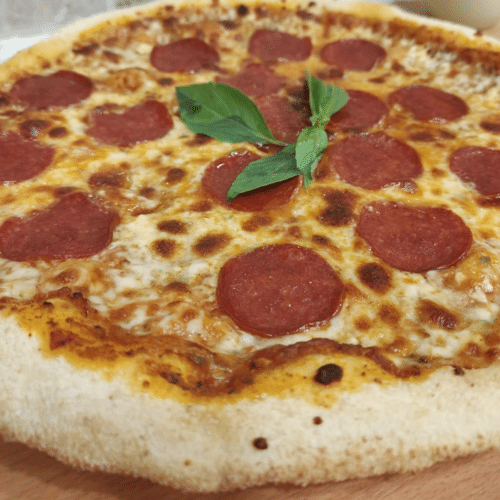 Pizza Pepperoni