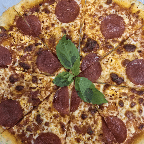 Pizza Pepperoni