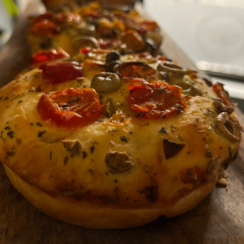 Focaccia