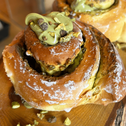 Pistacjanka