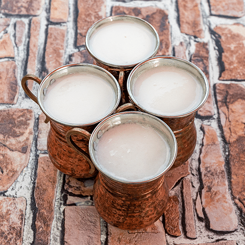 Ayran turecki 0,33l