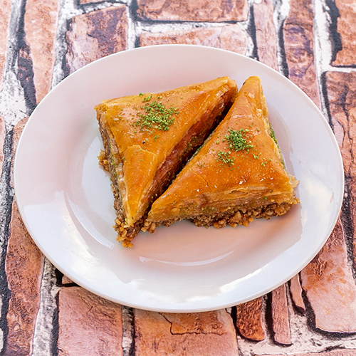 Baklawa orzechowa 1 szt.