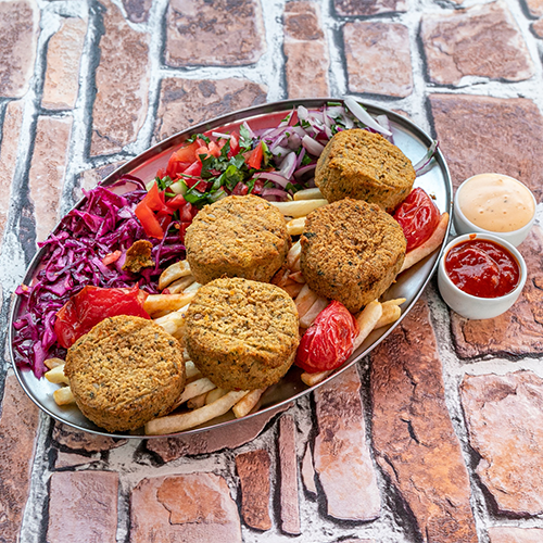Falafel Box