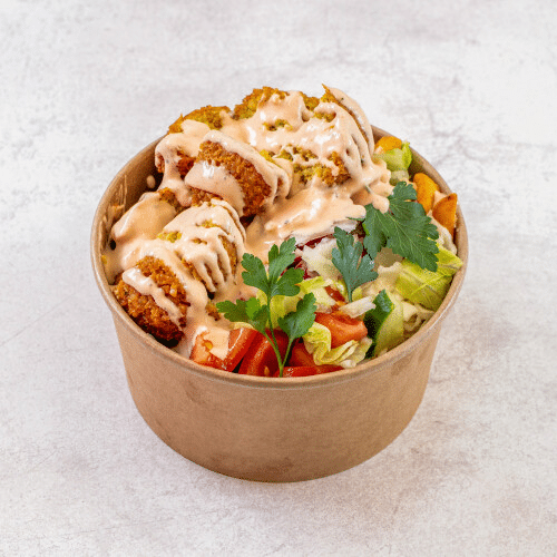 Falafel Box