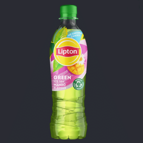 Lipton Green Mango bez cukru